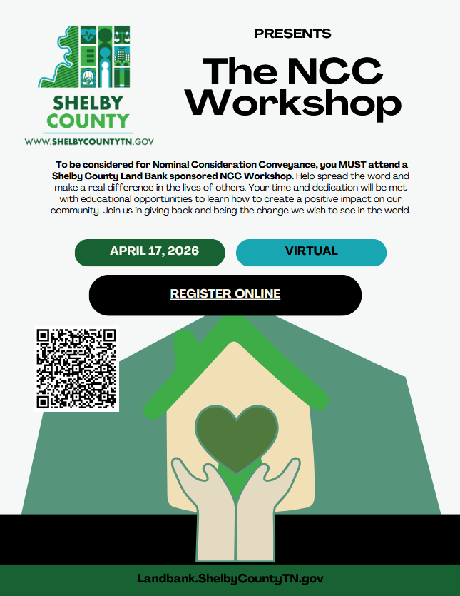 WORKSHOP FOR NONPROFIT ORGANIZATIONS FLYER